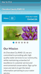 Mobile Screenshot of cherokee13.com